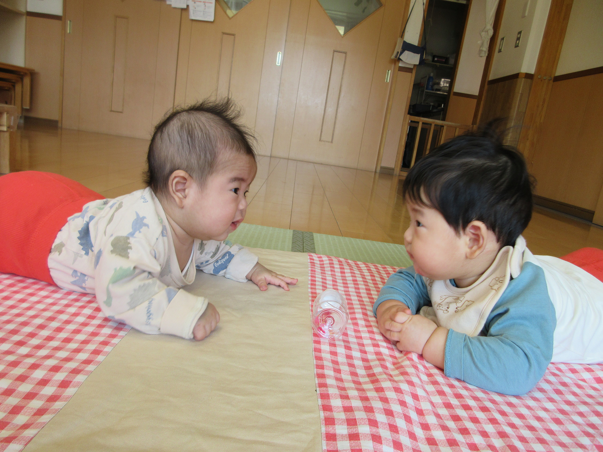 子どもの思いに寄り添って、人との関係を大切に